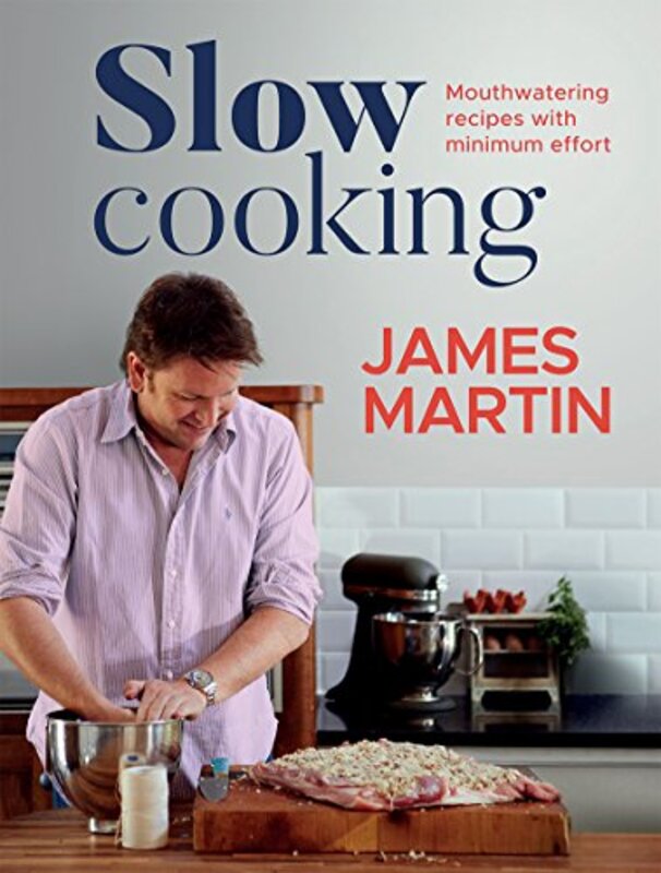 James Martin book cover
