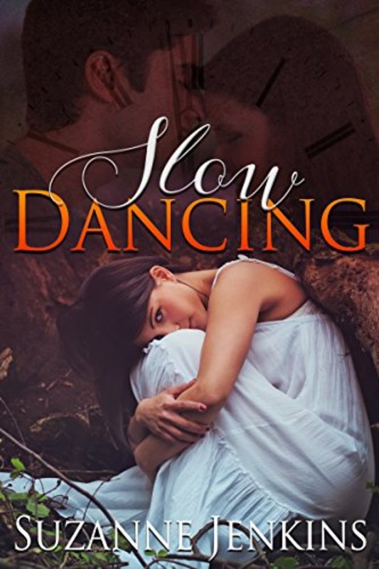 Book cover for "Slow Dancing" by Suzanne Jenkins