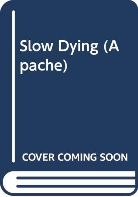 Book cover for "Slow Dying" by John Harvey