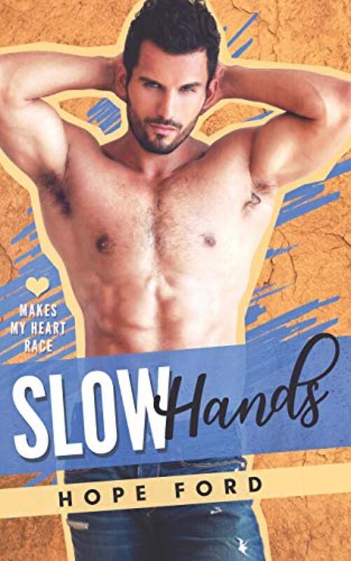 Book cover for "Slow Hands" by Various