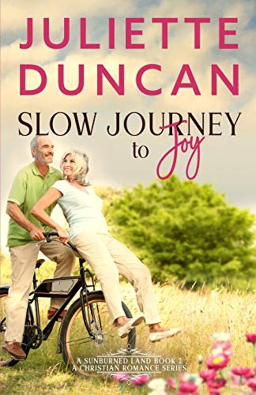 Book cover for "Slow Journey to Joy" by Juliette Duncan