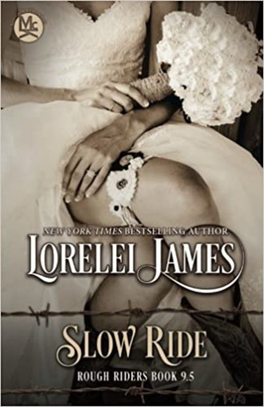 Book cover for "Slow Ride" by Lorelei James