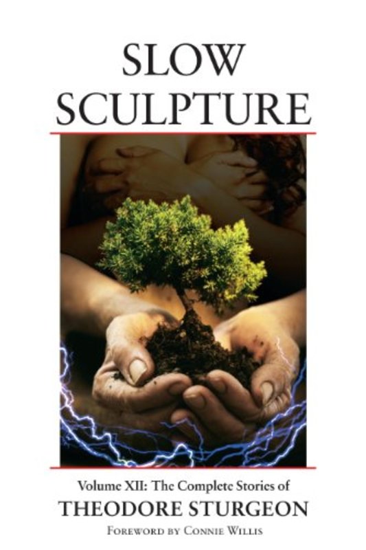 Theodore Sturgeon book cover