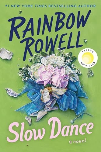Book cover for "Slow Dance"