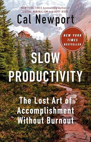 Cal Newport book cover