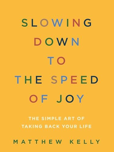 Matthew Kelly book cover