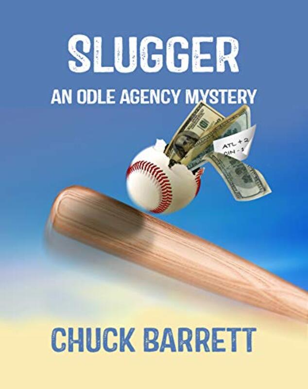 Chuck Barrett book cover