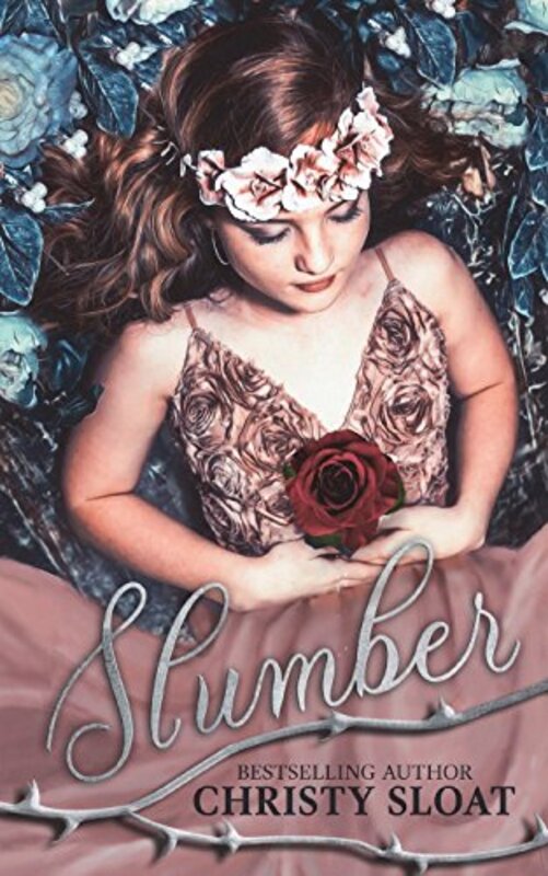 Book cover for "Slumber" by Christy Sloat