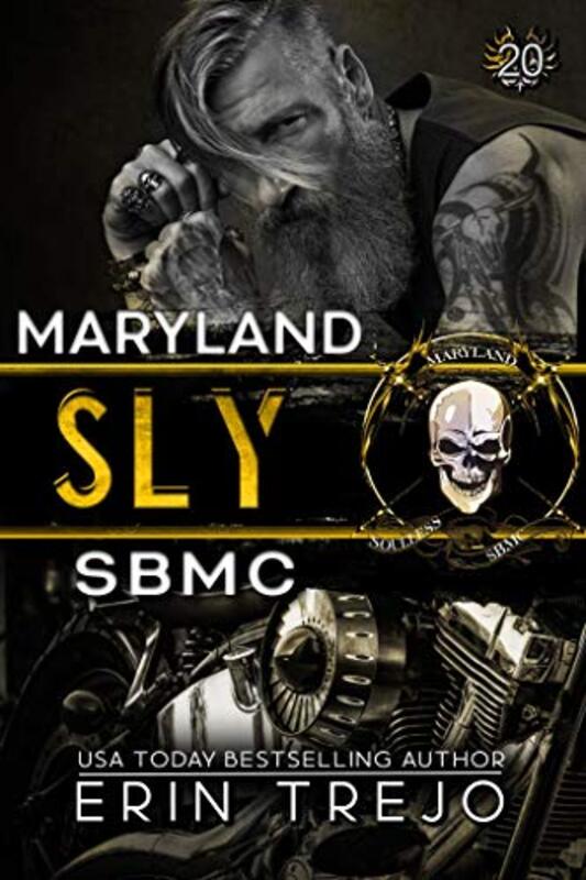Book cover for "Sly" by Erin Trejo