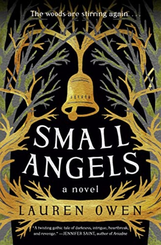 Lauren Owen book cover