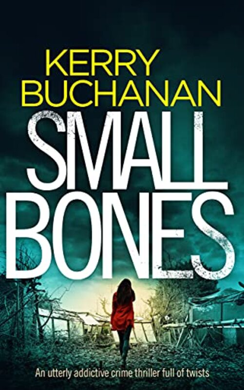 Kerry Buchanan book cover