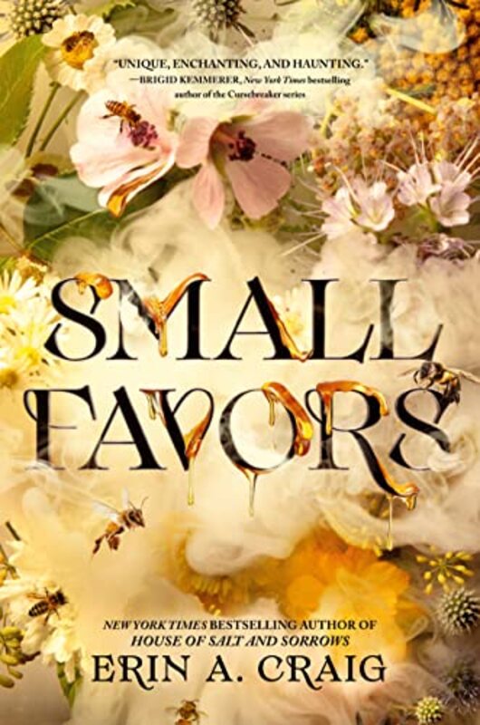 Erin A Craig book cover