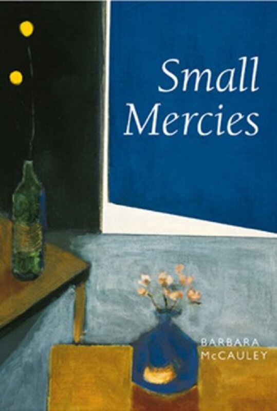 Book cover for "Small Mercies" by Barbara McCauley