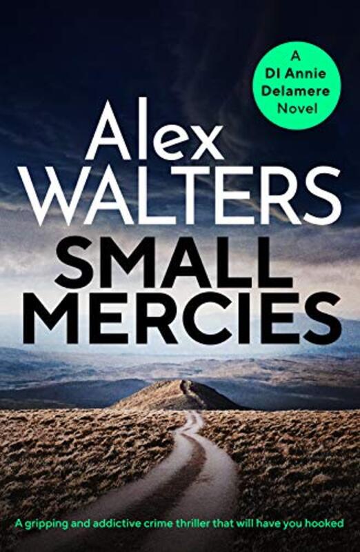 Book cover for "Small Mercies" by Alex Walters