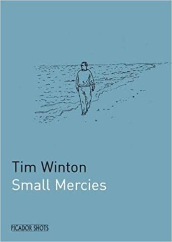 Tim Winton book cover