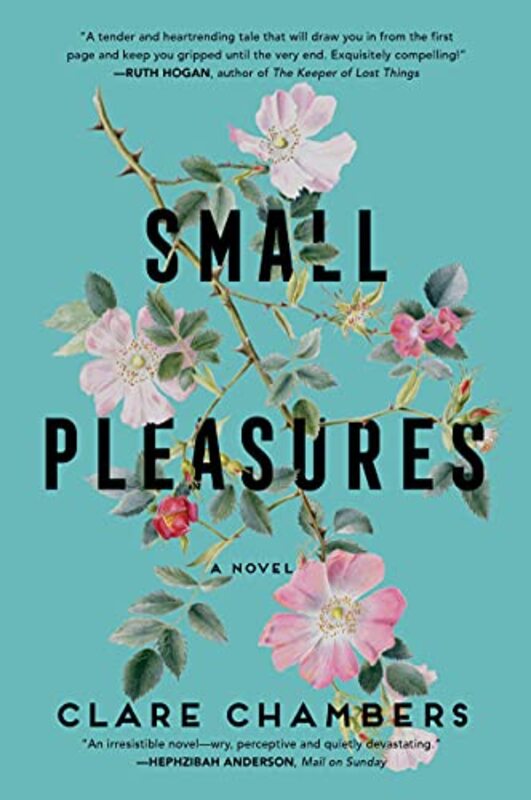 Clare Chambers book cover