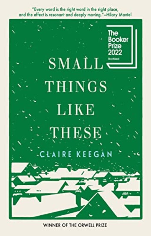 Claire Keegan book cover