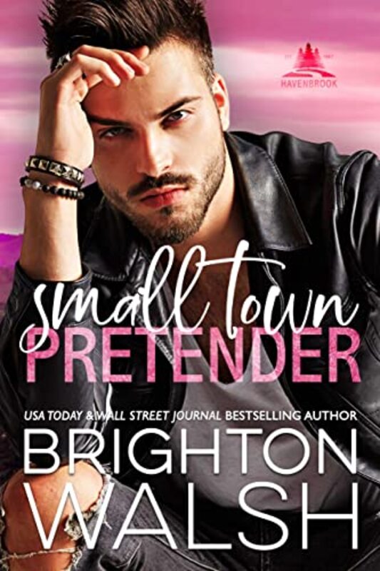 Brighton Walsh book cover