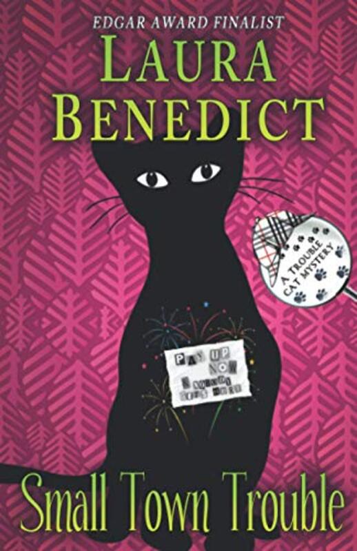 Laura Benedict book cover
