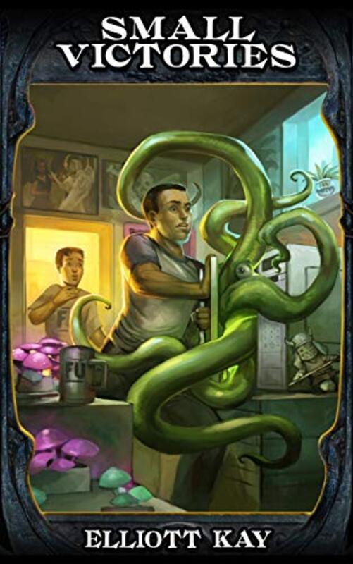Elliott Kay book cover