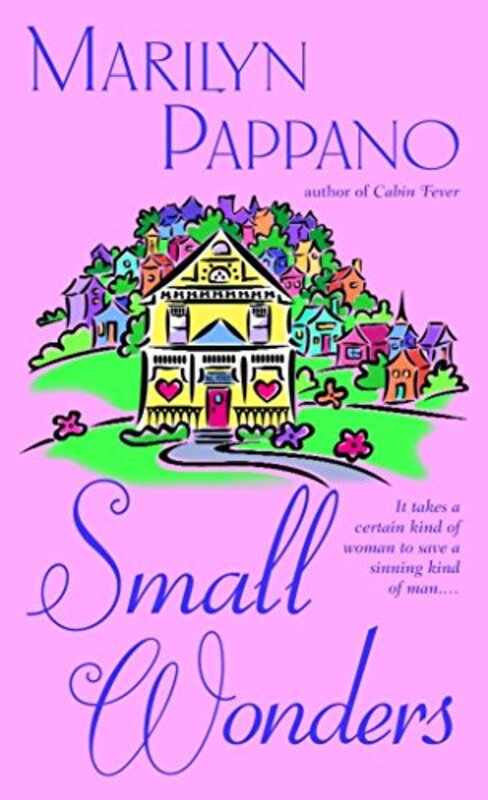 Book cover for "Small Wonders" by Marilyn Pappano