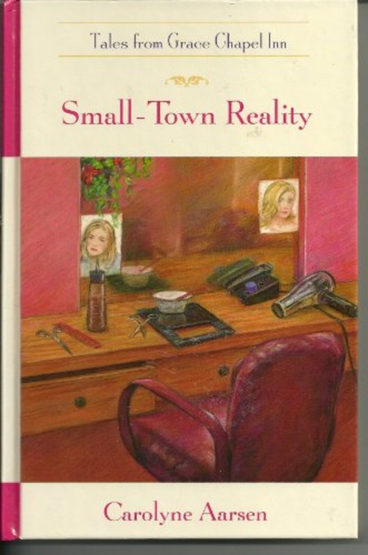 Book cover for "Small-Town Reality" by Various