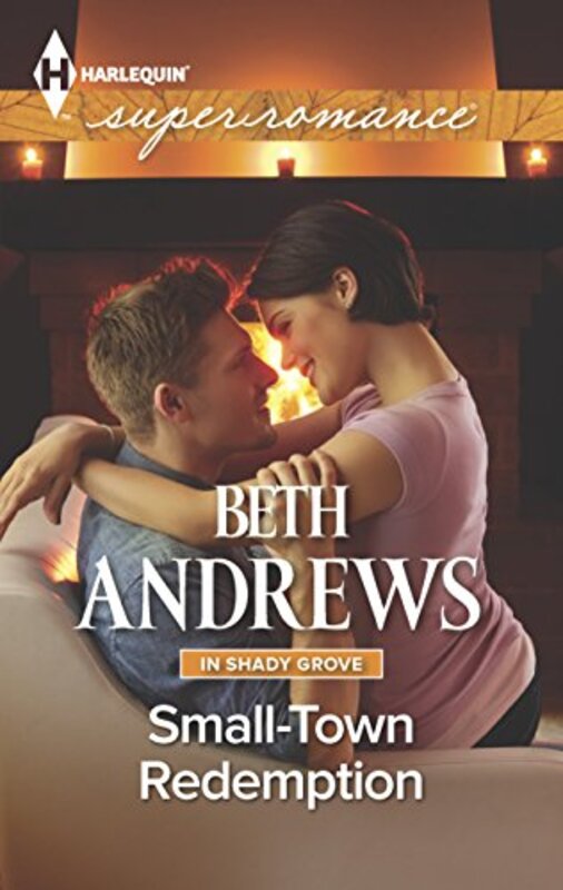 Book cover for "Small-Town Redemption" by Beth Andrews