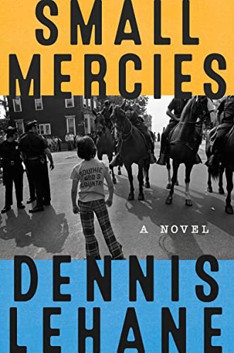 Dennis Lehane book cover