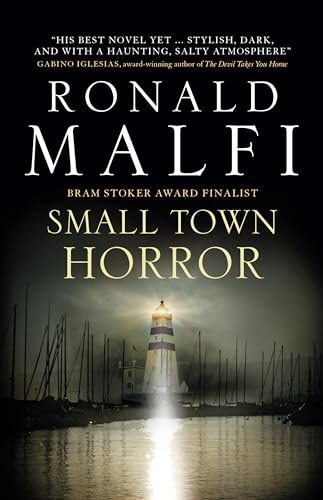 Ronald Malfi book cover
