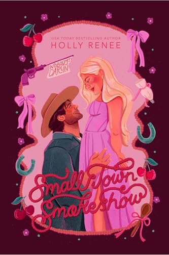 Holly Renee book cover