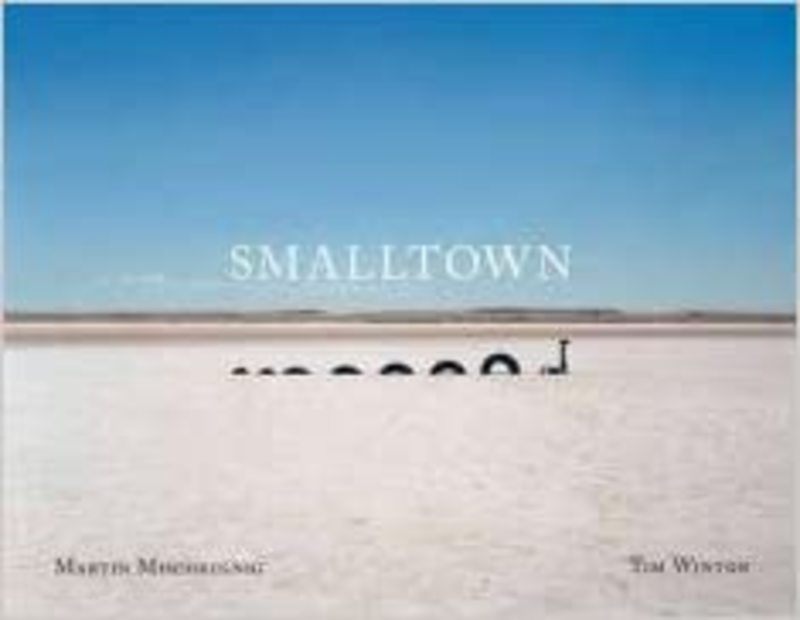 Book cover for "Smalltown" by Tim Winton