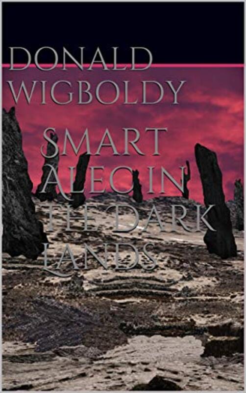 Donald Wigboldy book cover