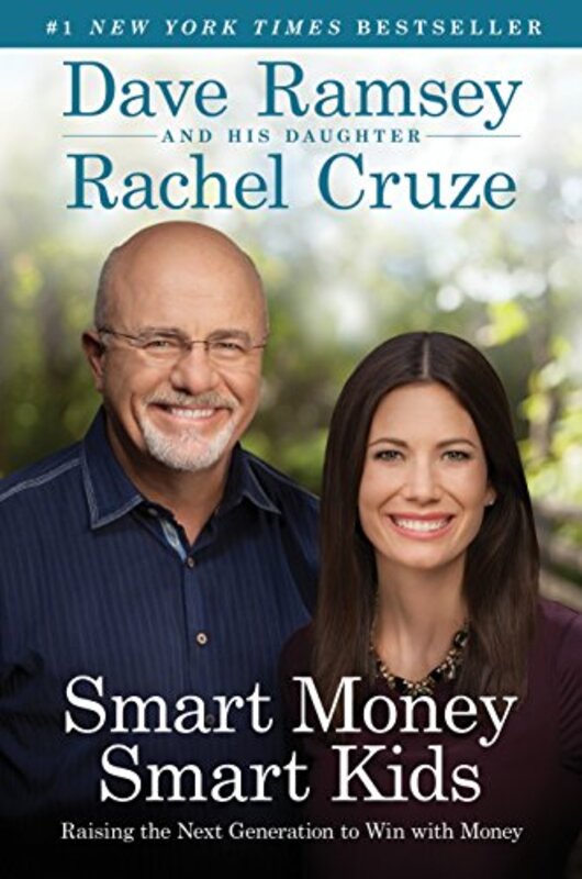 Book cover for "Smart Money Smart Kids"