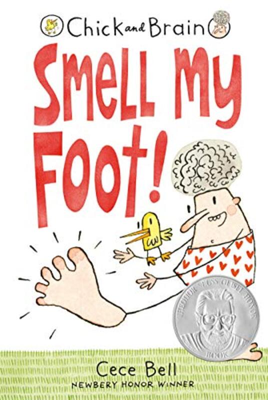 Cece Bell book cover