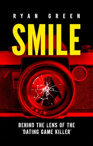 Book cover for "Smile" by Ryan Green