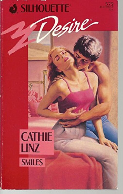 Book cover for "Smiles" by Cat Devon