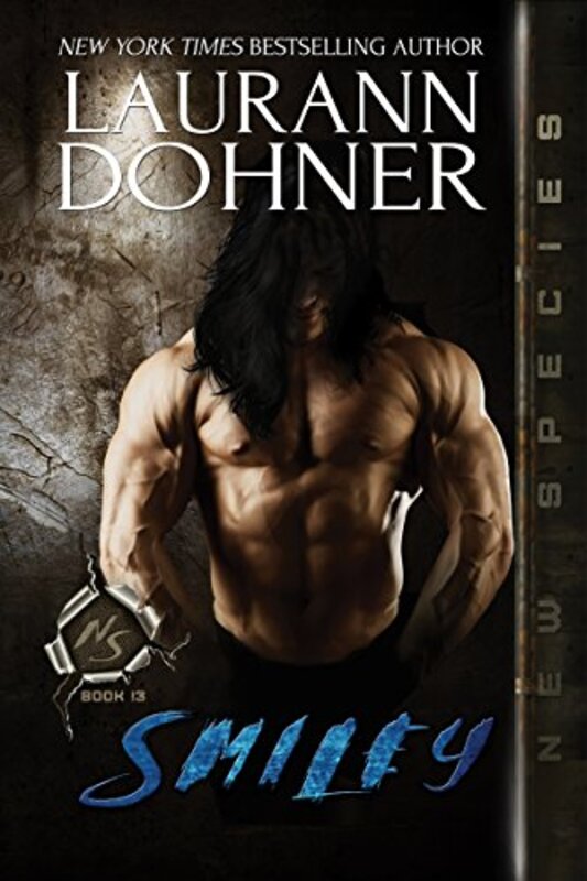 Book cover for "Smiley" by Laurann Dohner