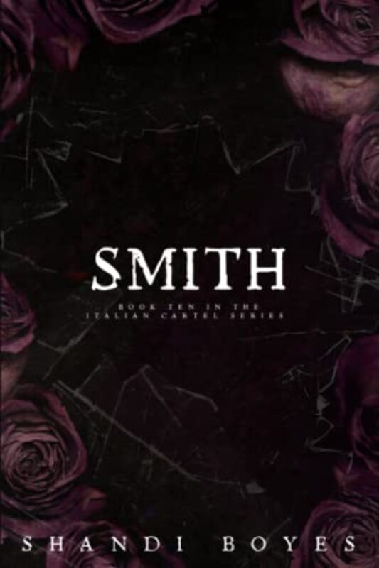 Book cover for "Smith" by Shandi Boyes