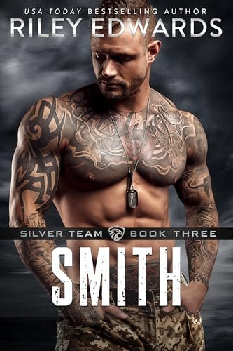 Book cover for "Smith" by Riley Edwards