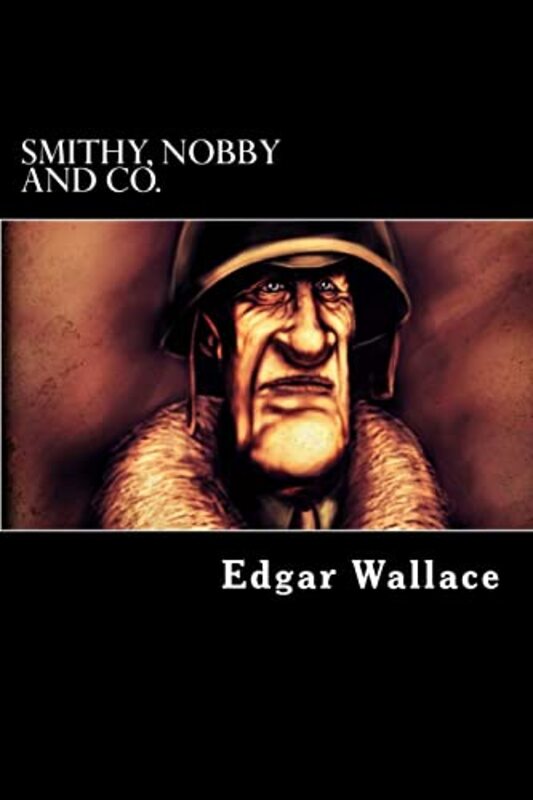 Edgar Wallace book cover