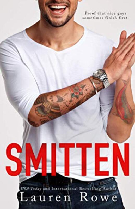 Book cover for "Smitten" by Lauren Rowe