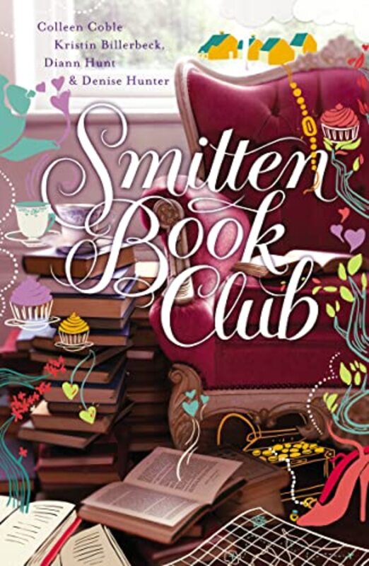Smitten book cover