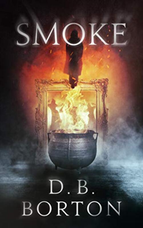 DB Borton book cover