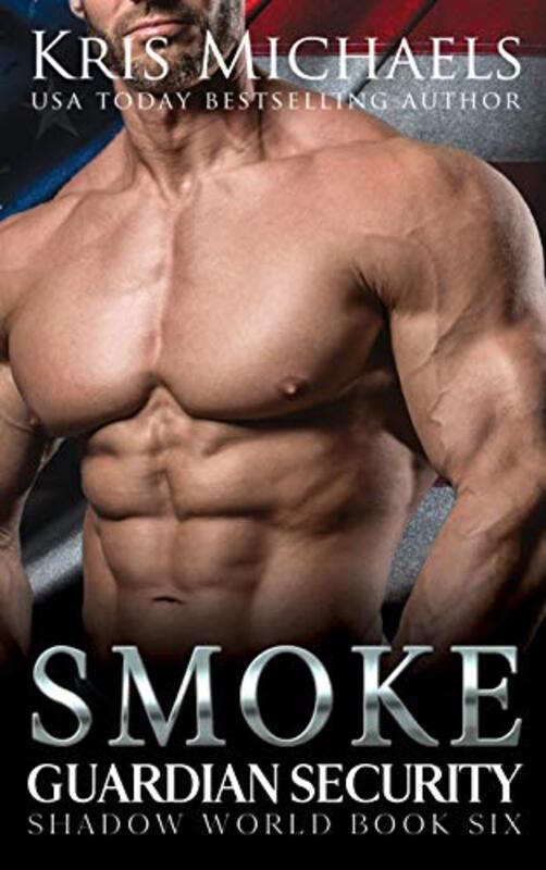 Book cover for "Smoke" by Kris Michaels