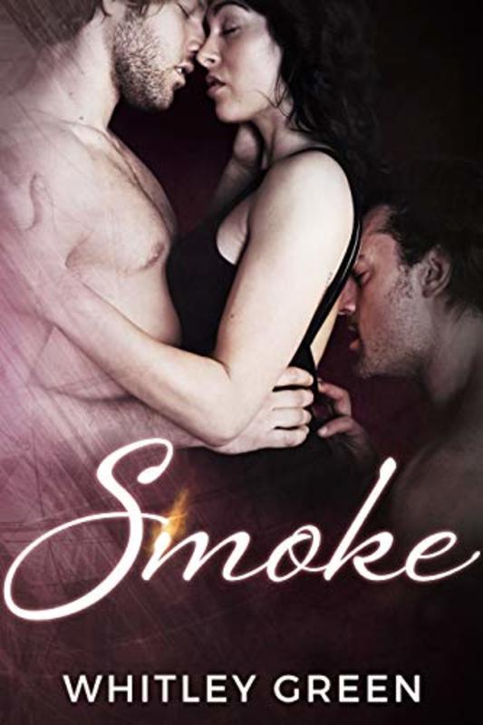 Book cover for "Smoke" by Whitley Green