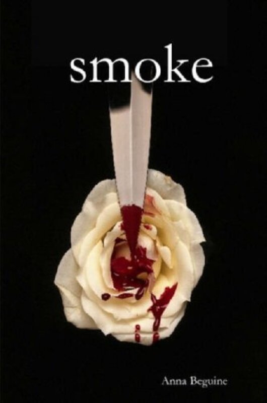 Book cover for "Smoke" by Lilith Saintcrow