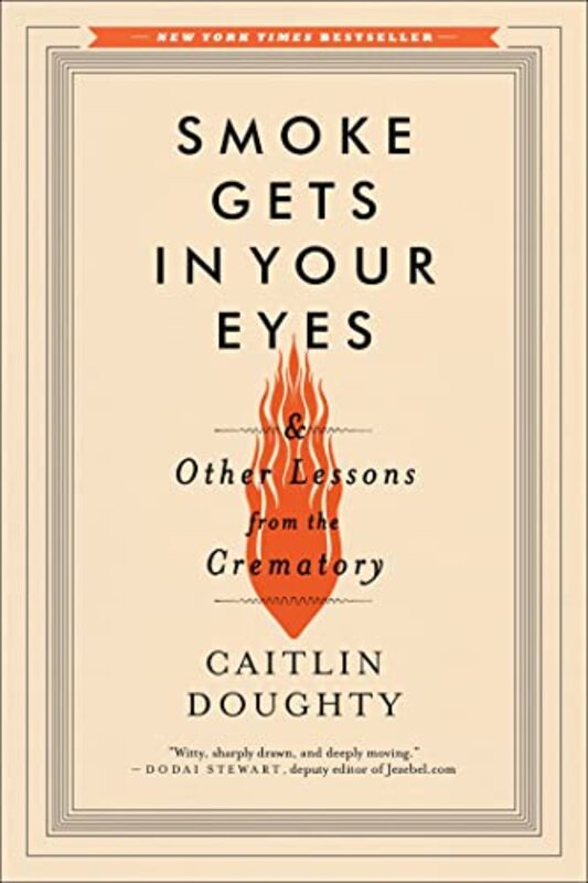 Caitlin Doughty book cover