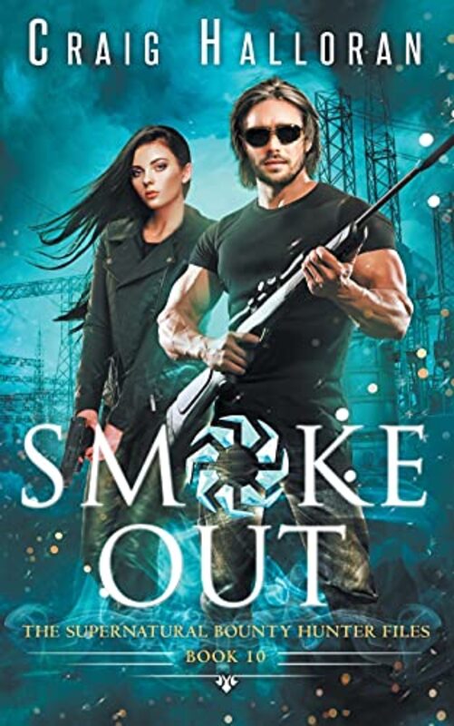 Book cover for "Smoke Out" by Craig Halloran