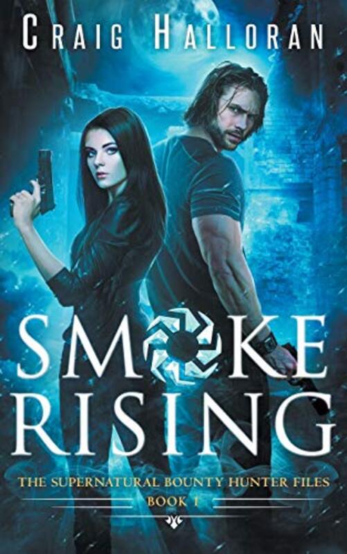 Book cover for "Smoke Rising" by Craig Halloran