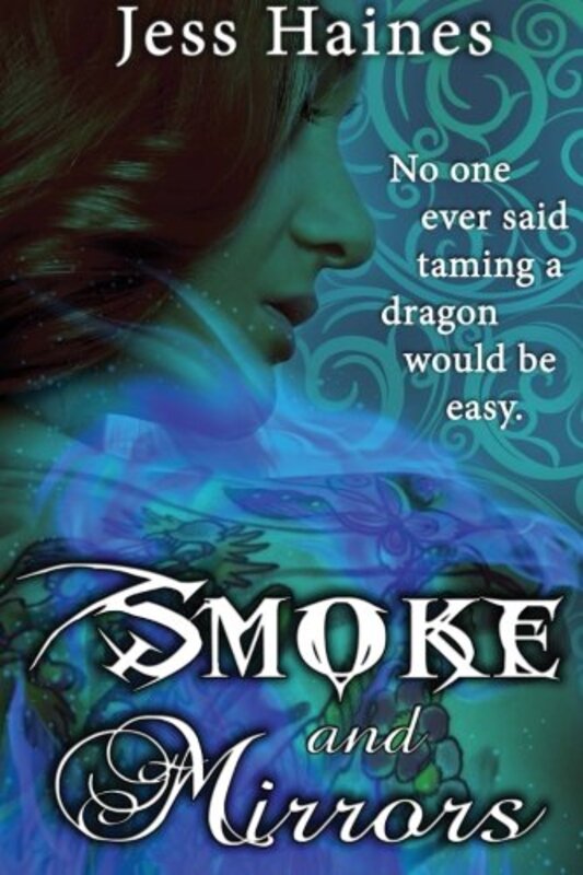 Jess Haines book cover
